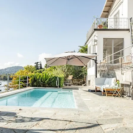Villa House - Lakeside Maggiore *