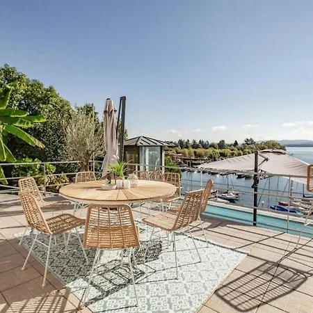 House - Lakeside Maggiore Villa Lesa