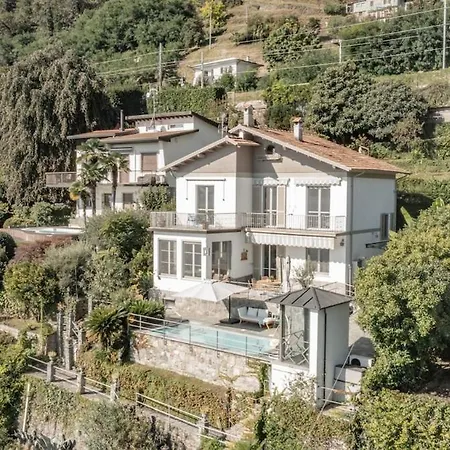 House - Lakeside Maggiore Villa Lesa