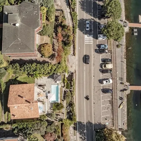 House - Lakeside Maggiore Villa *