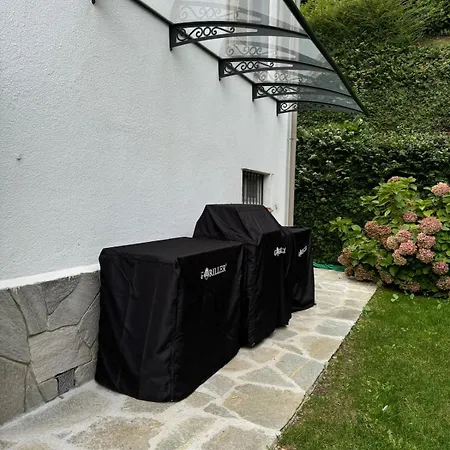 House - Lakeside Maggiore Lesa